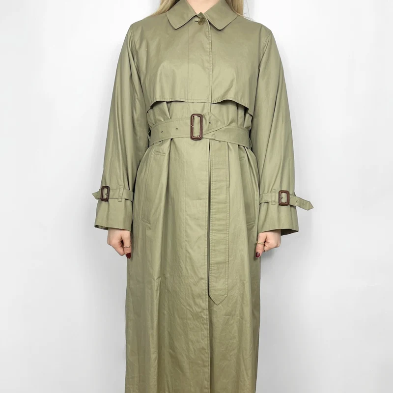 Burberry Trenchcoat katoen