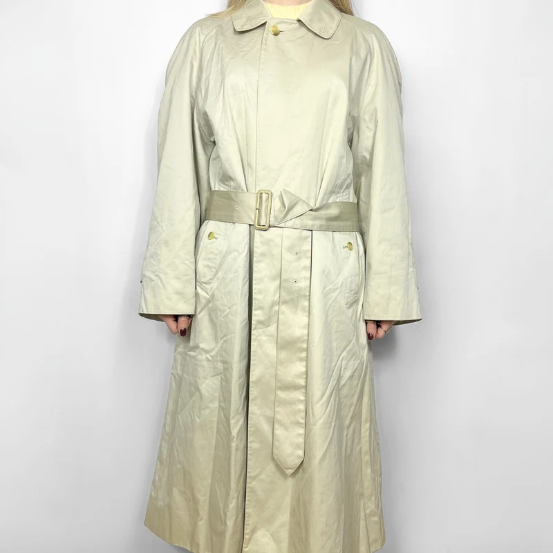 Burberry Trenchcoat katoen