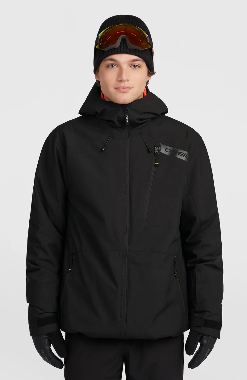 FWC'Cruz wintersportjas | Black Out