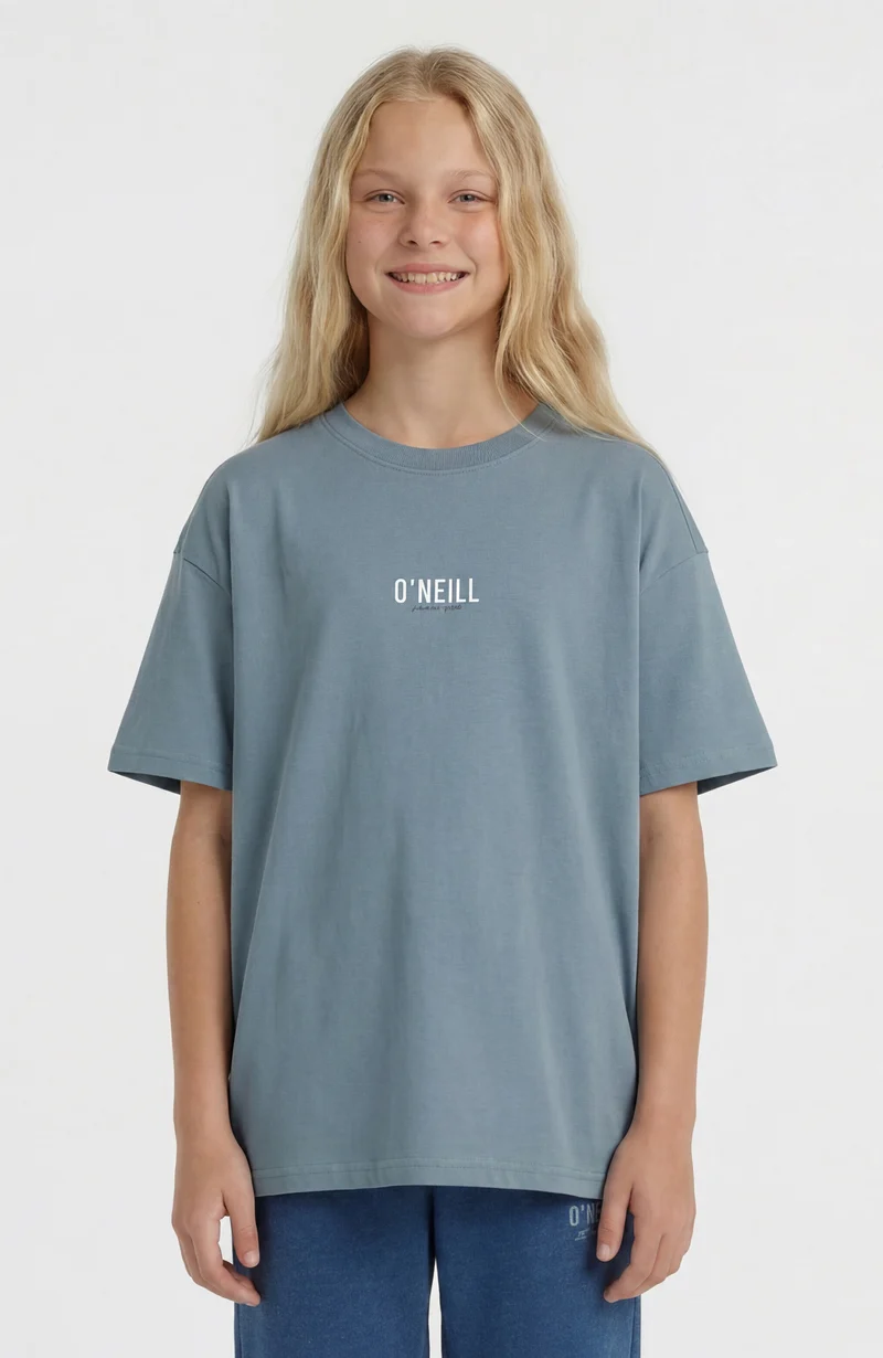 O'Neill Back-Print T-shirt | Murky Water