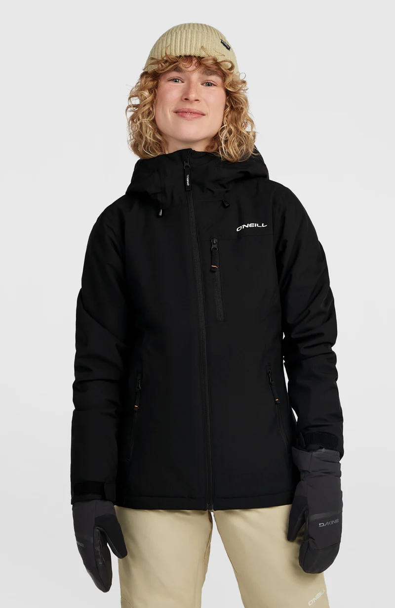FWC'Cruz wintersportjas | Black Out