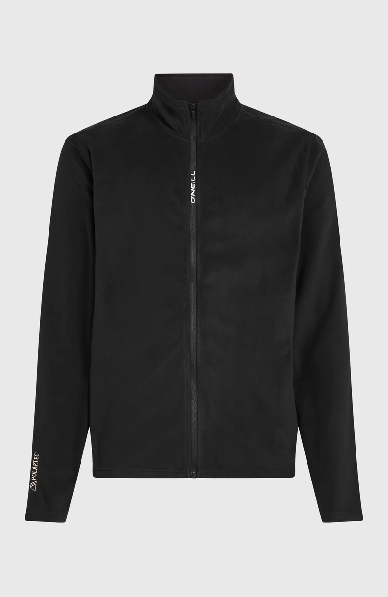 FWC'Cruz Jack's Polartec® fleecevest met volledige rits | Black Out