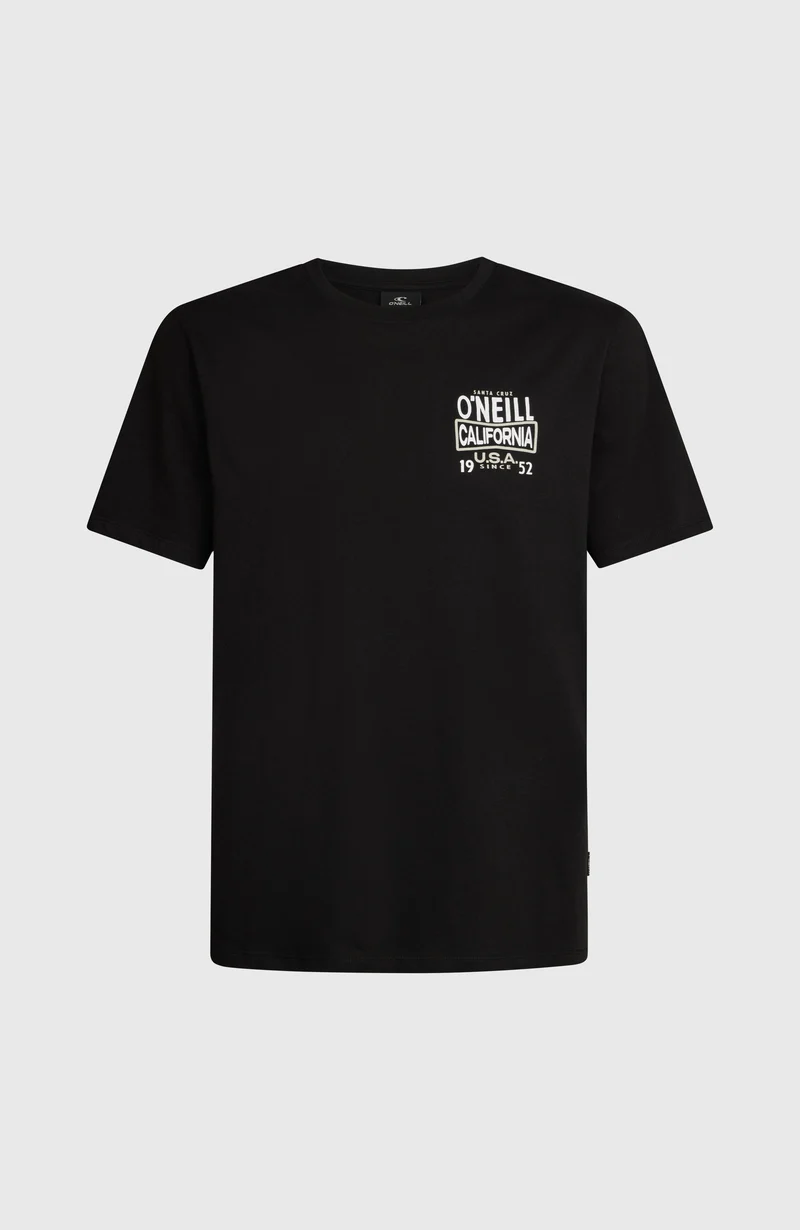 O'Neill Small Logo T-shirt | Black Out