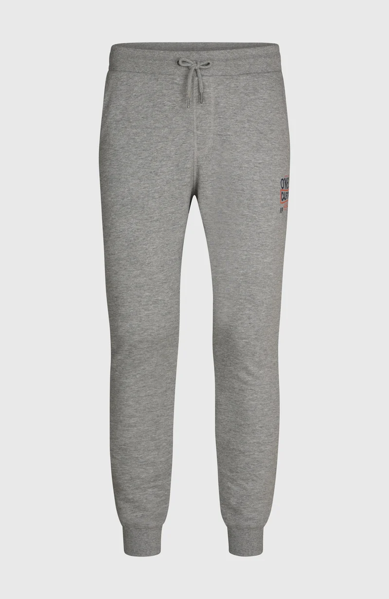 Essentials Small Logo joggingbroek | Silver Melee