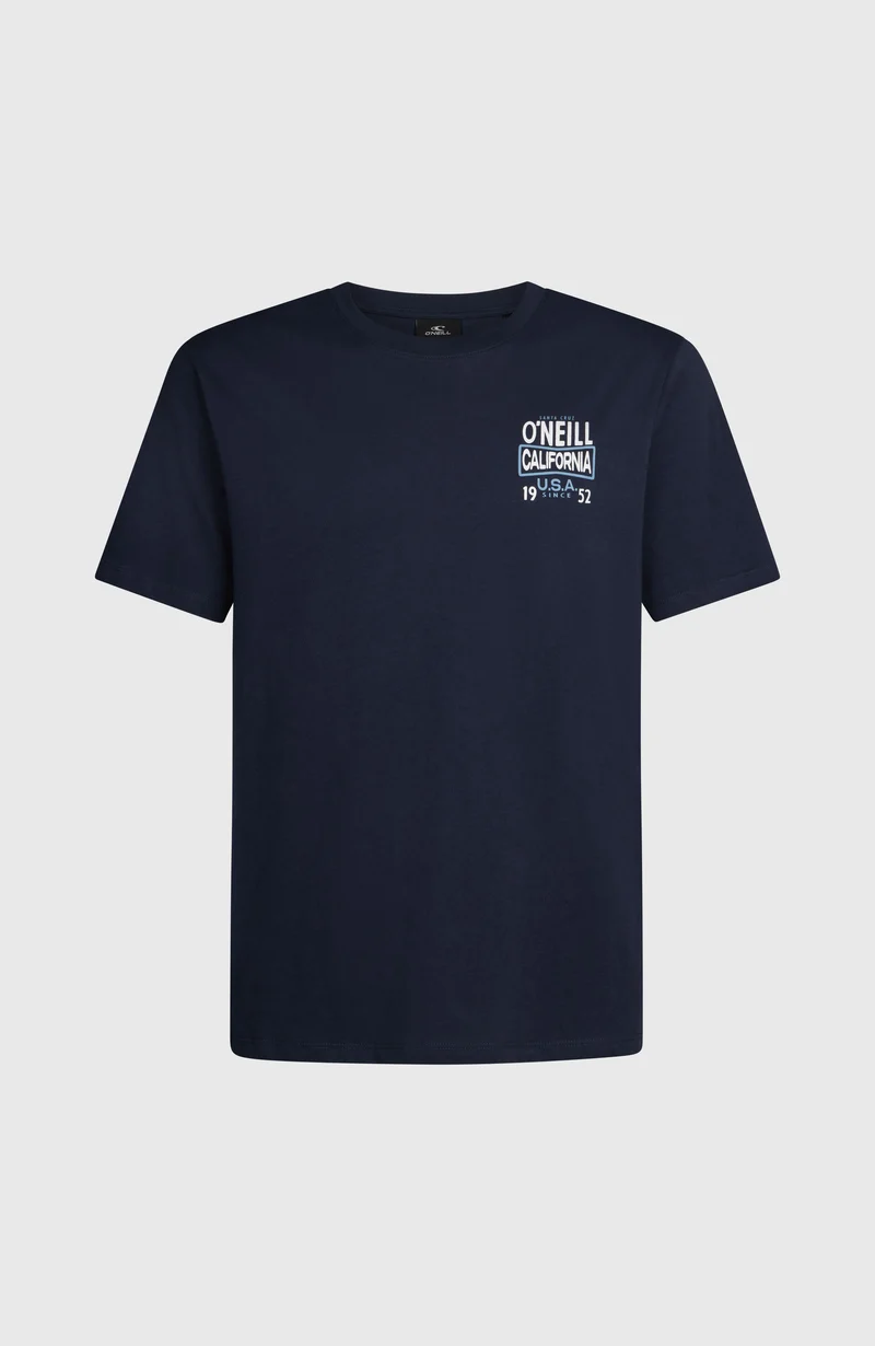 O'Neill Small Logo T-shirt | Ink Blue