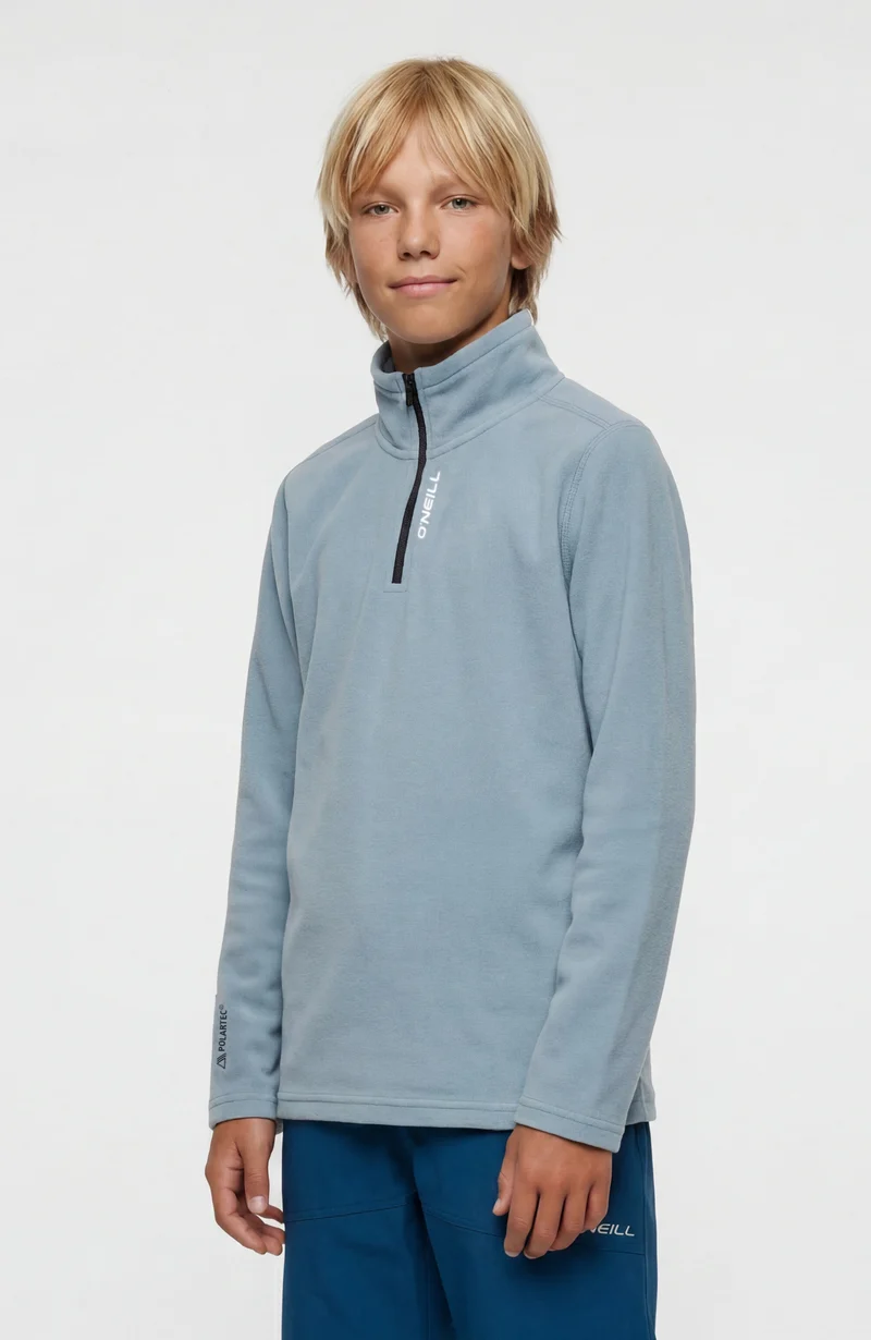 FWC'Cruz Jack's Polartec® fleecetrui met halve rits | Murky Water