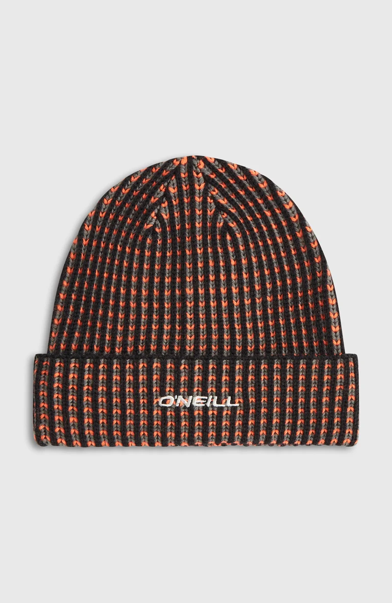 O'Neill Grid Beanie | Tokyo Lights Colour Block