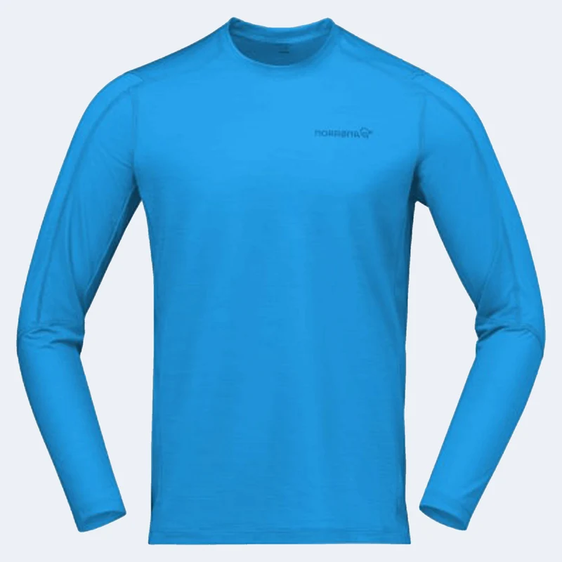 Norrona Falketind EqualiserUll Men's long Sleeve