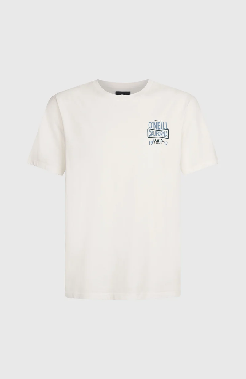O'Neill Small Logo T-shirt | Snow White