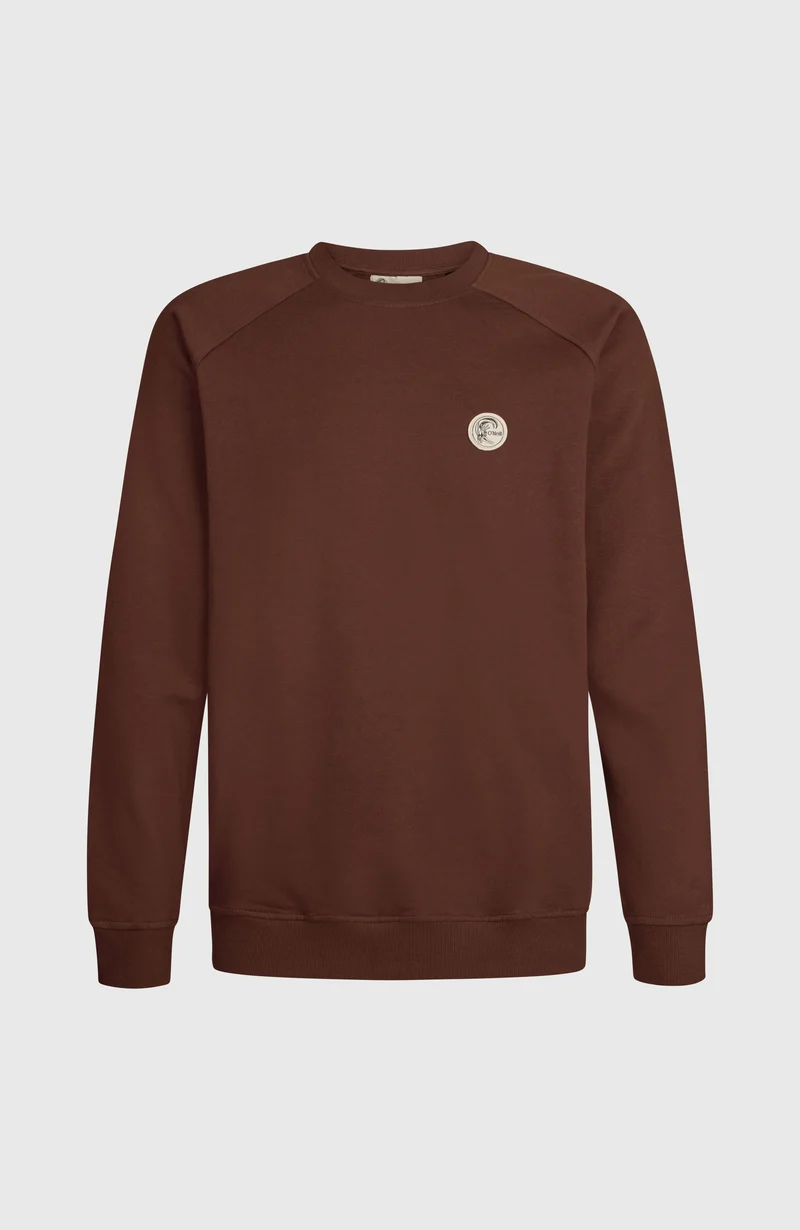 O'Riginals Crew sweater | Hazel Spice