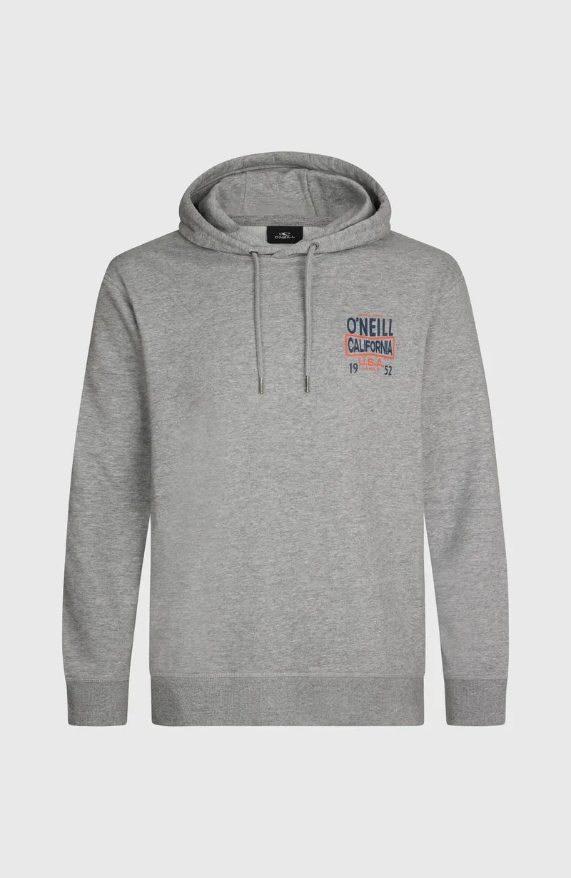 O'Neill Small Logo hoodie | Silver Melee