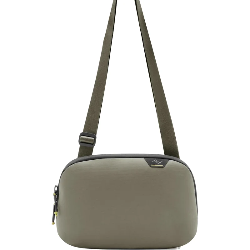 Travel Crossbody | 3L | Stone