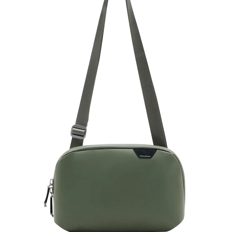 Travel Crossbody | 3L | Sage