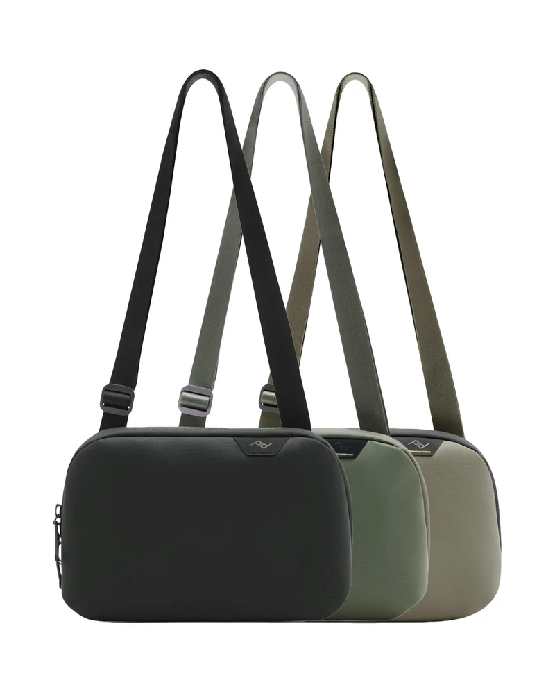 Travel Crossbody