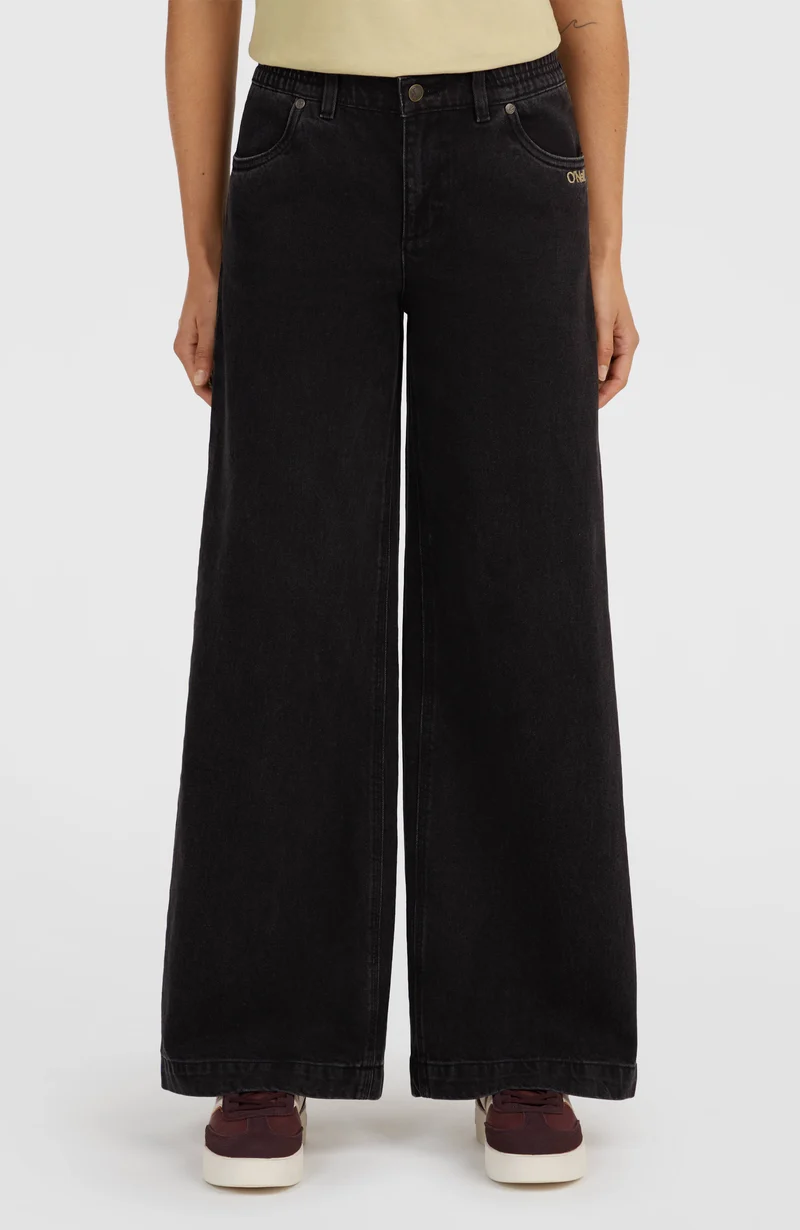 O'Riginals denim broek | Black Out