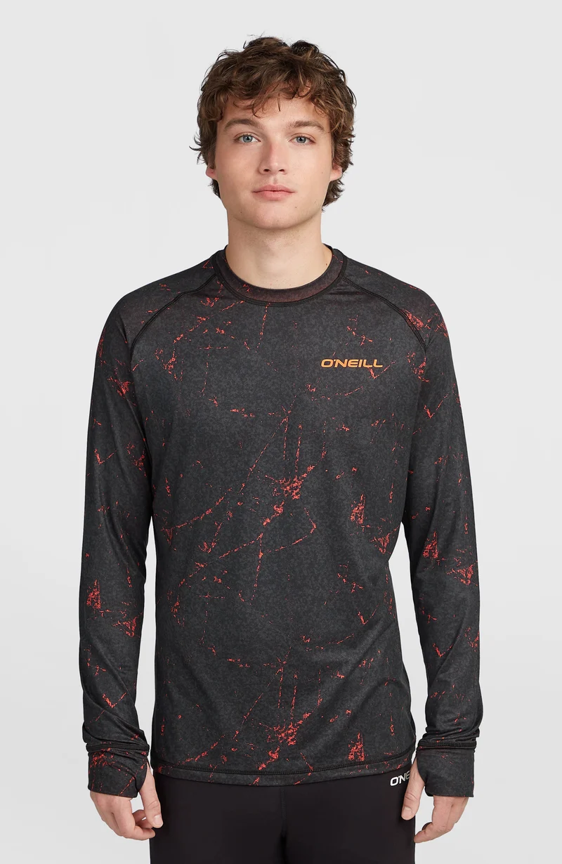 Thermoshirt | Black Basalt