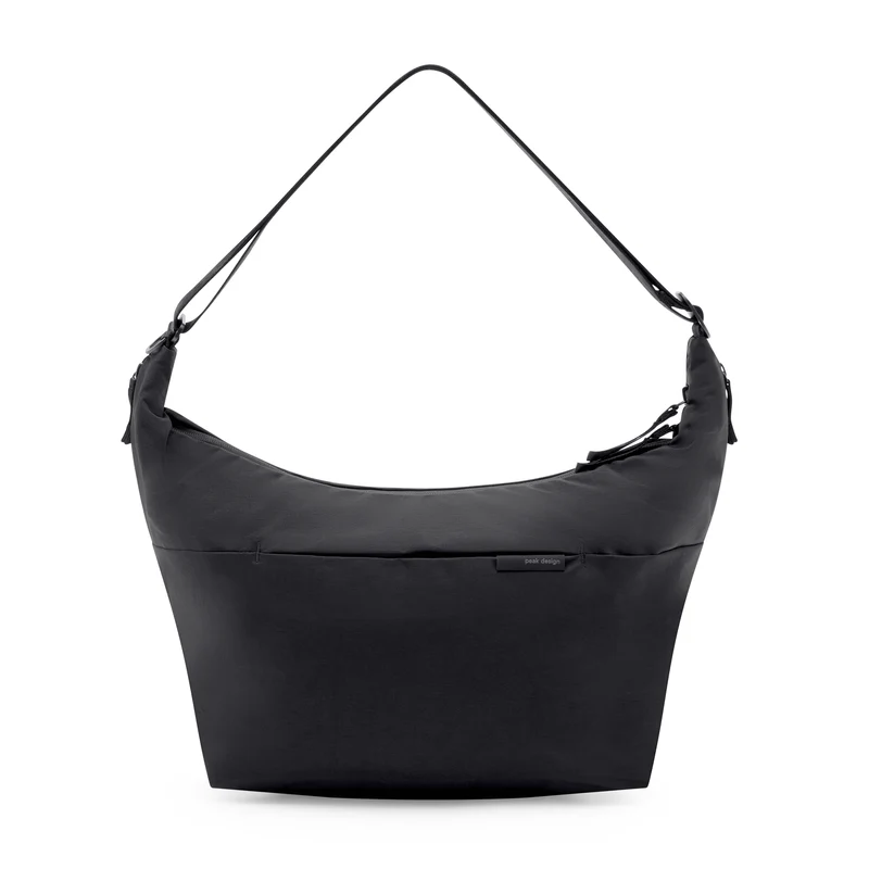 City Crescent | 12L | Black