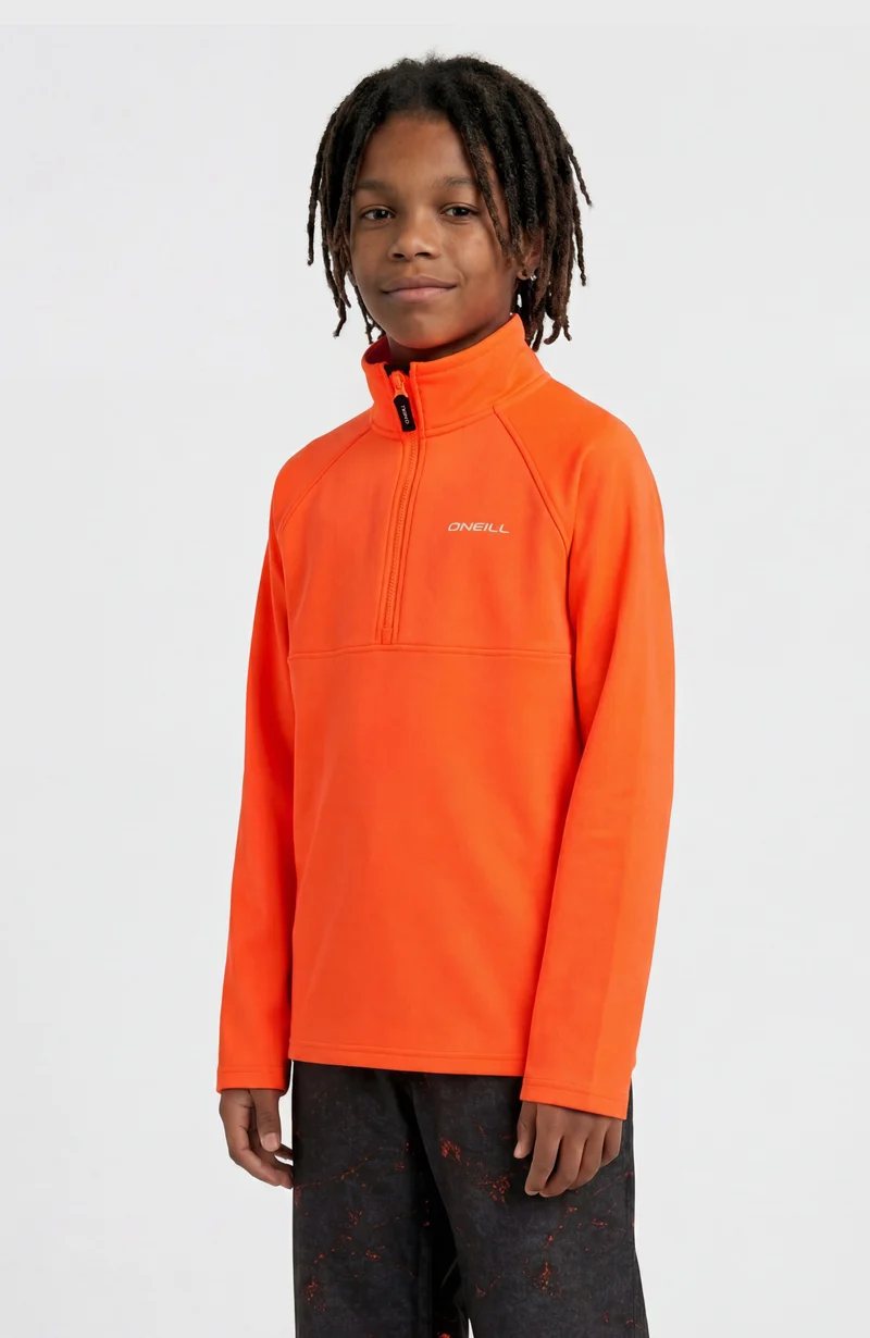FWC'Cruz Half-Zip fleecetrui | Tokyo Lights