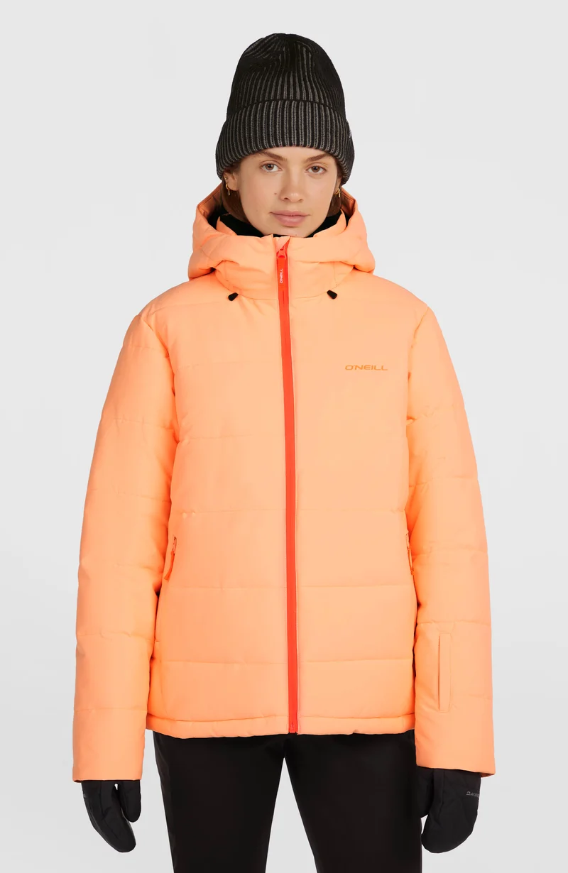 FWC'Cruz Puffer wintersportjas | Funky Peach