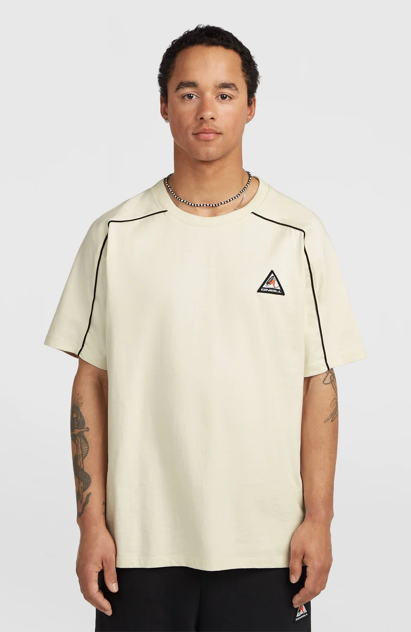 FWC'Play T-shirt | Linen White
