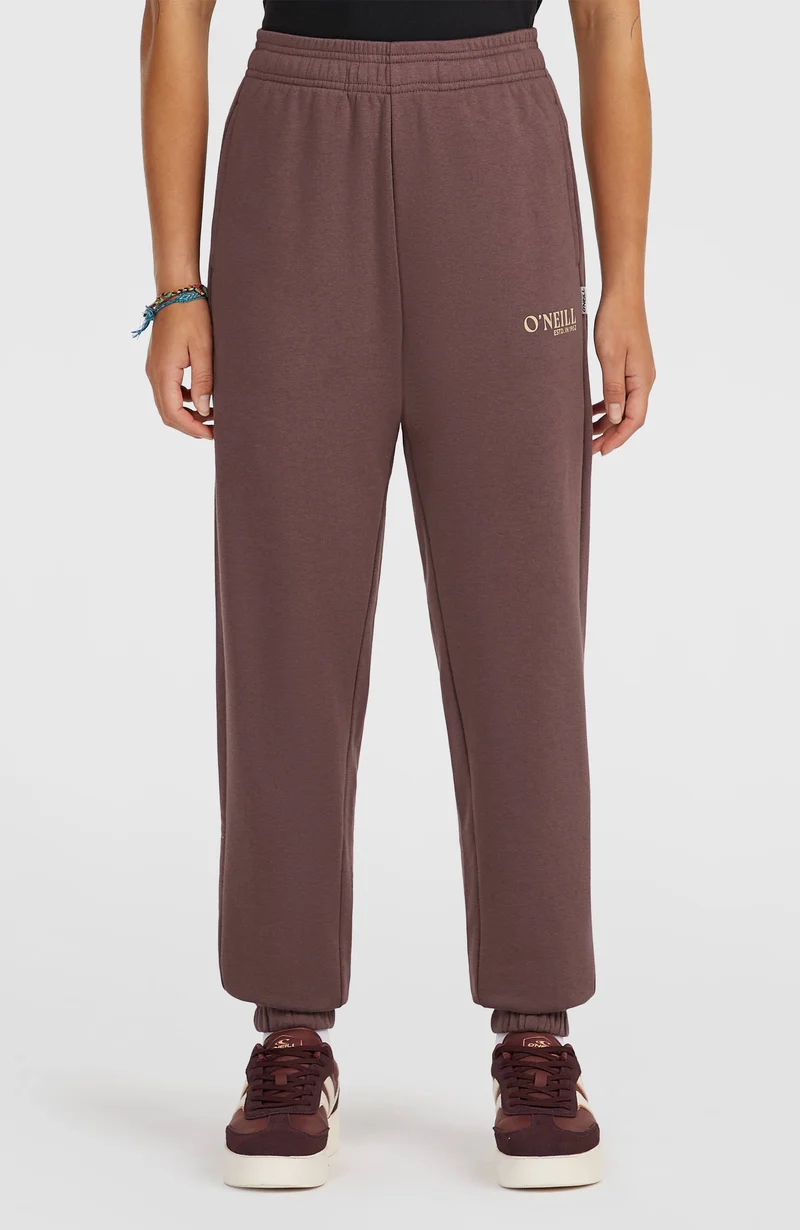O'Neill Graphic joggingbroek | Purple Gray