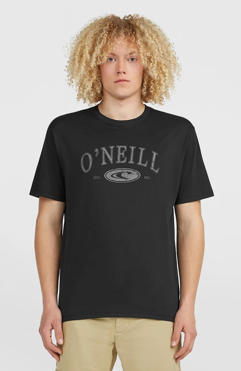 Muir T-shirt | Black Out