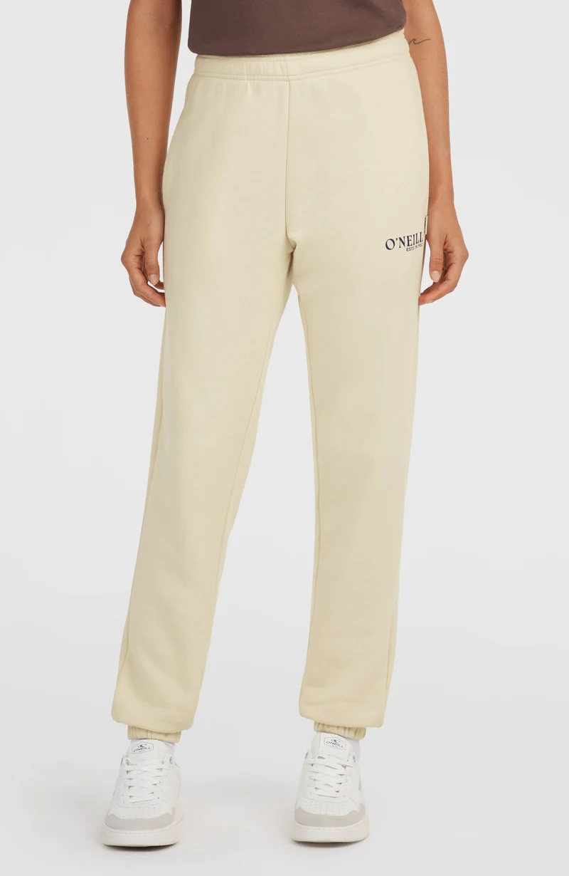 O'Neill Graphic joggingbroek | Linen White