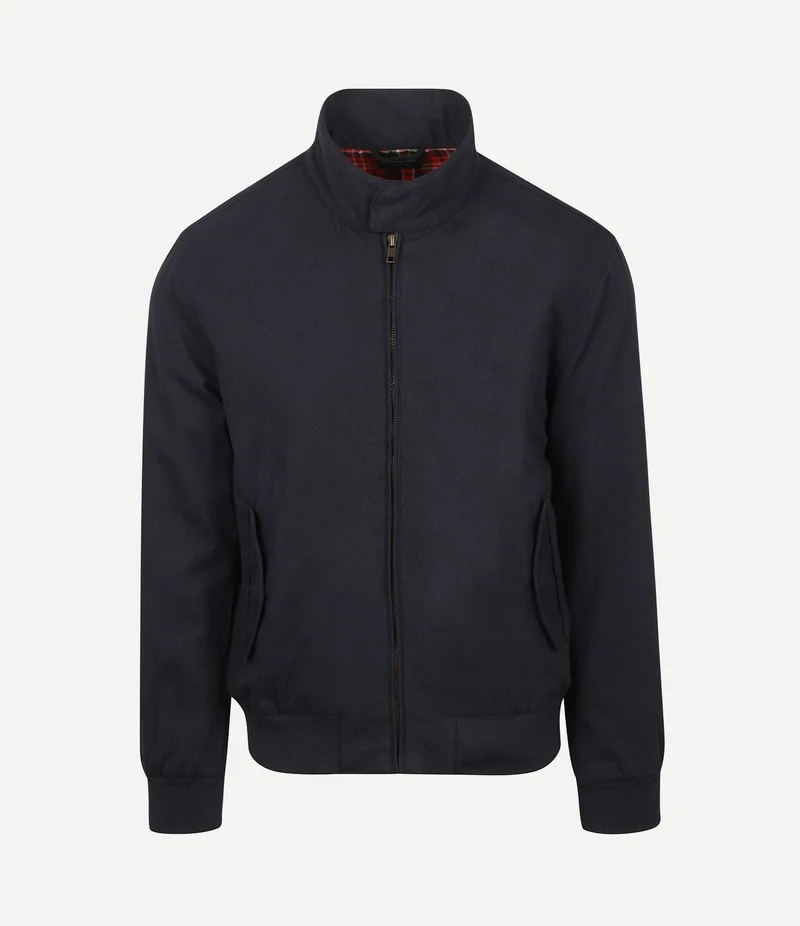 Heritage jack donkerblauw