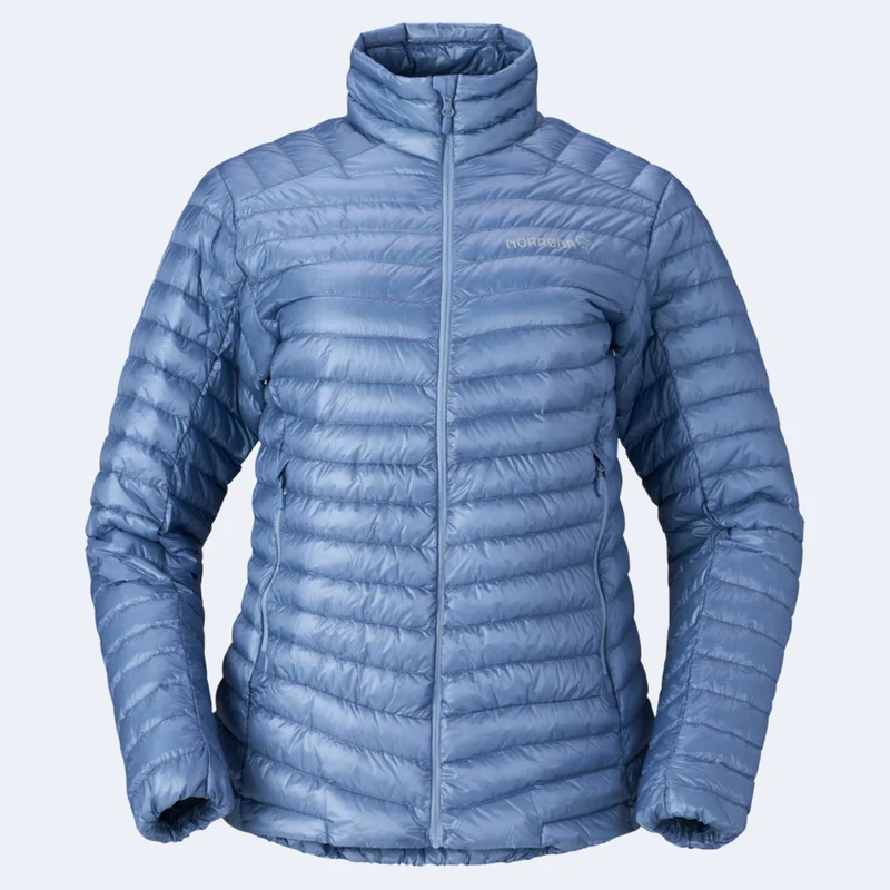 Norrona Trollveggeb Down800 Super Light Women's Jacket