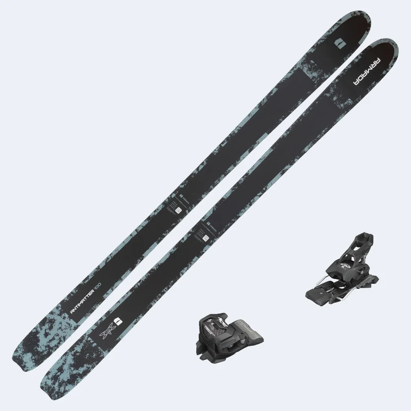 2027 Armada Antimatter 100 Skis with Tyrolia Attack 14 GW Bindings