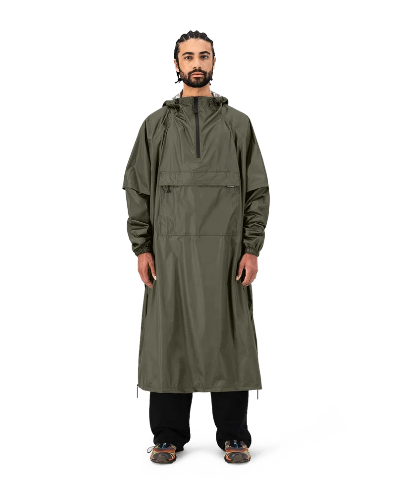 (08) Poncho
