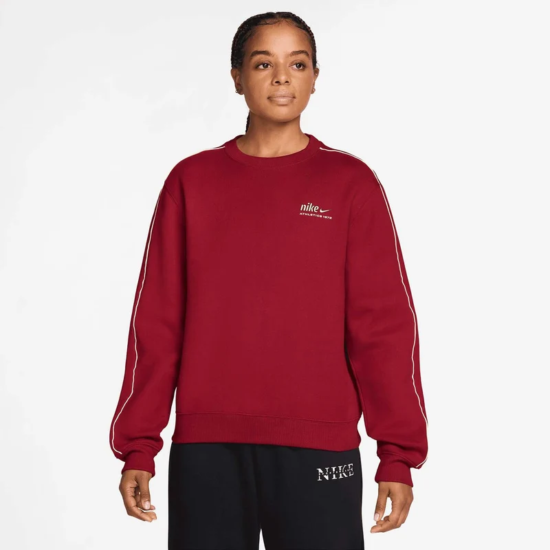 Studio Fleece Crew-Neck Sweatshirt