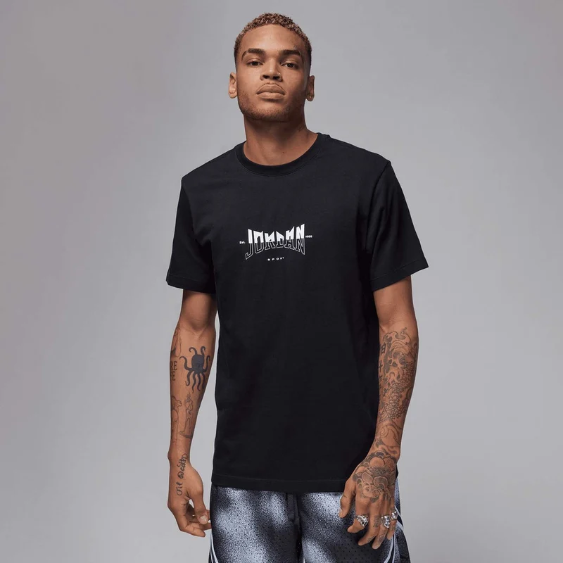 jordan sport men's t-shirt
