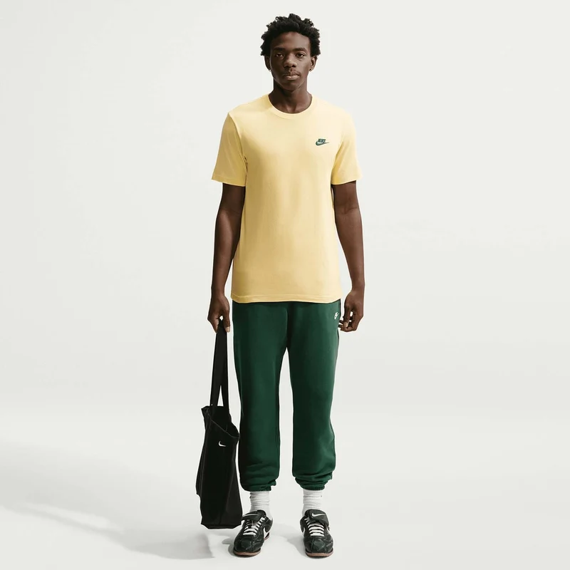 Club Cuffed Brushed Fleece Broek