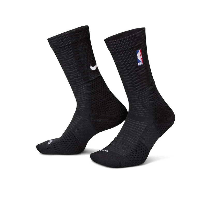 Unicorn Dri-FIT ADV NBA Crew sokken met demping (1 paar)