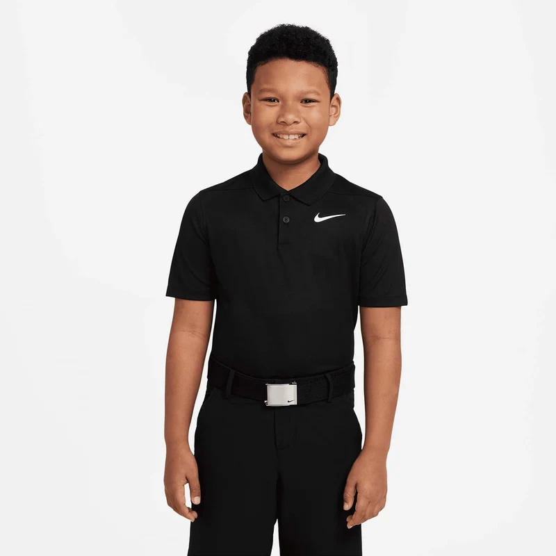 dri-fit victory big kids' Golfpolo