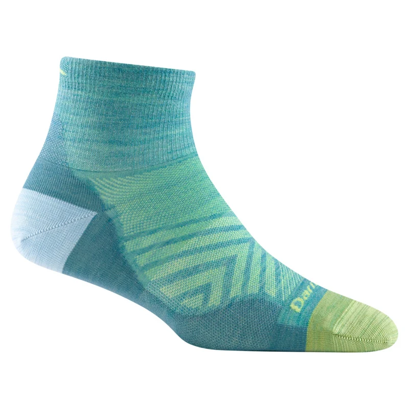 Darn Tough Women's Run 1/4 Ultra Lightweight Sock