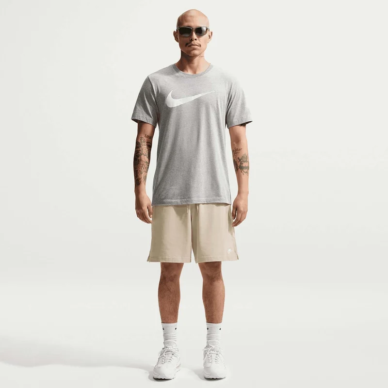 club knit shorts