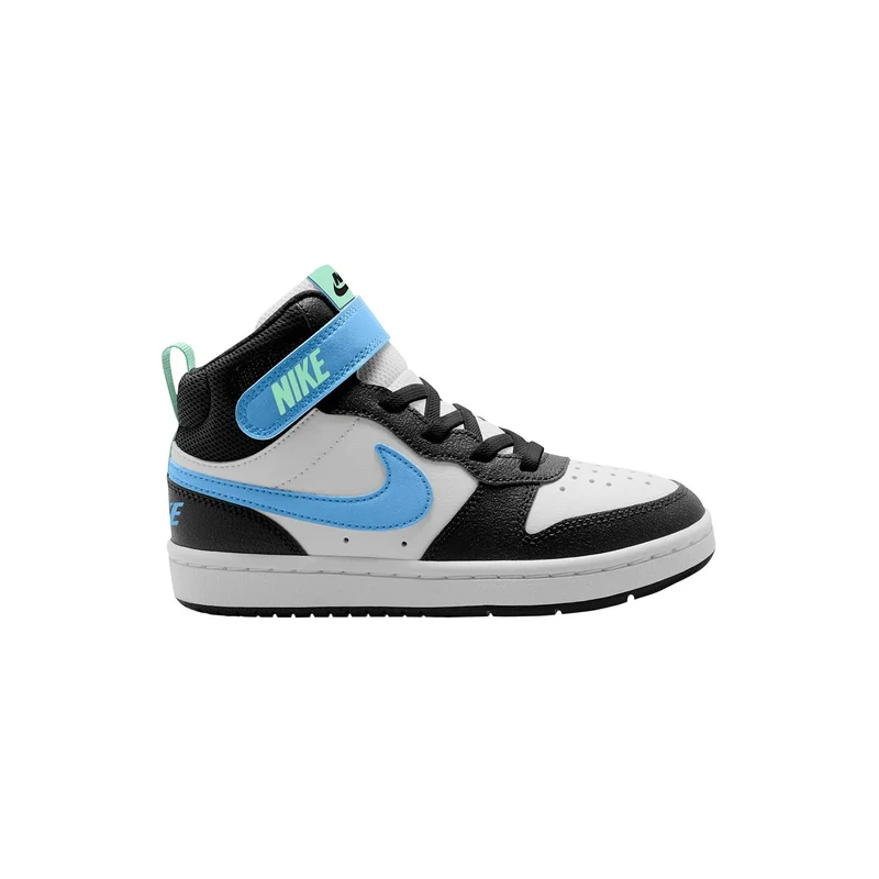 court borough mid 2 Kleuterschoenen