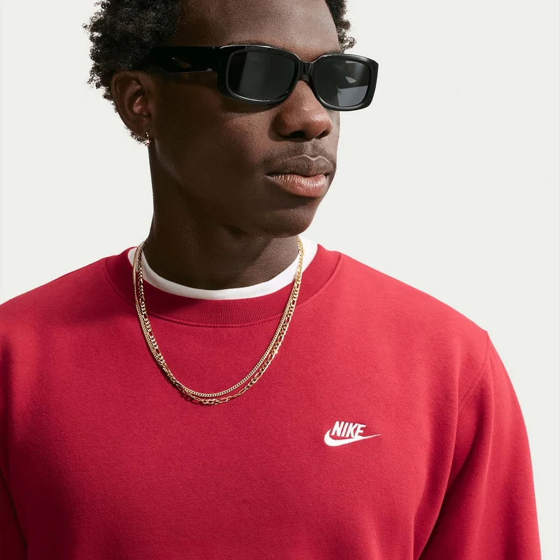 Sportswear Club Fleece trui