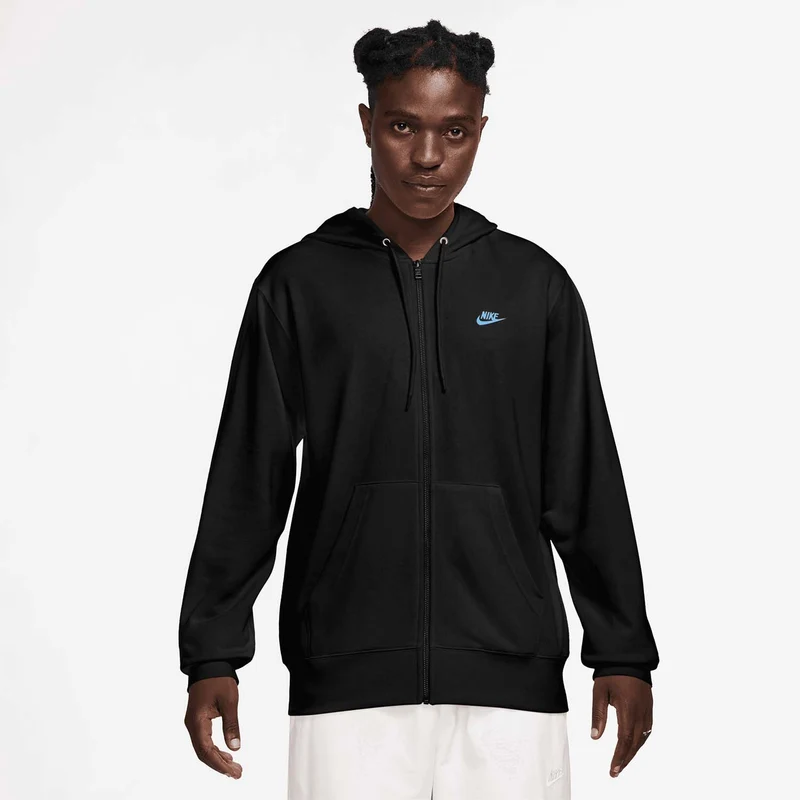 Club French Terry Pullover