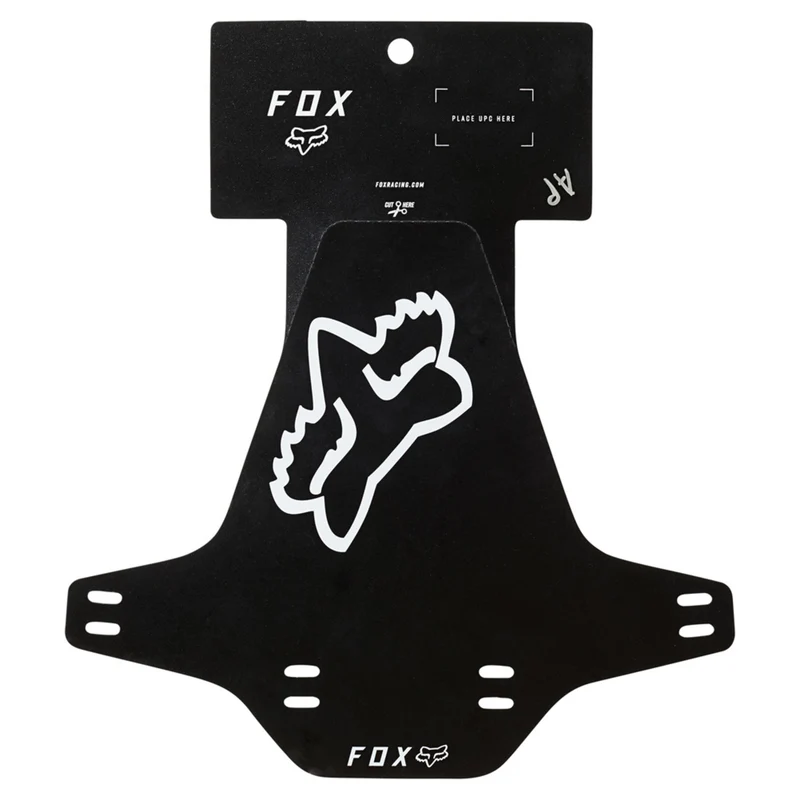 2022 Fox Mud Guard