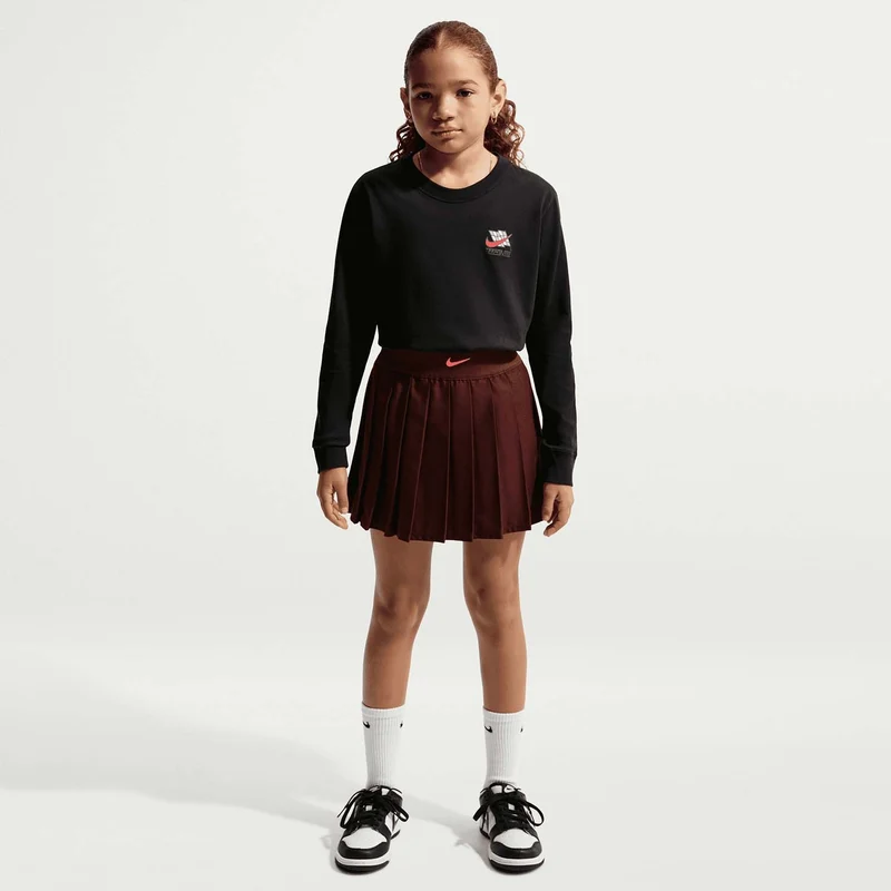 sportswear big kids' longsleeve