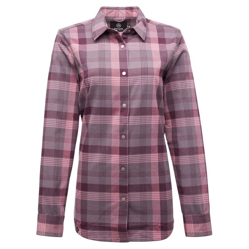 2021 Flylow Women's Brigitte Flannel