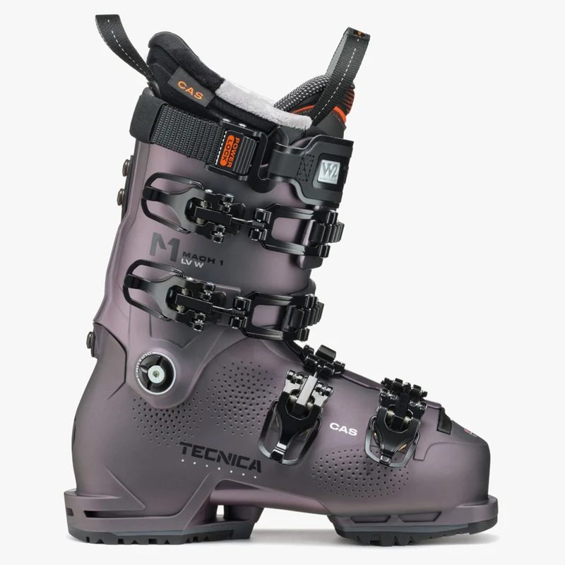 2024 Tecnica Mach1 115 LV Women's Ski Boots
