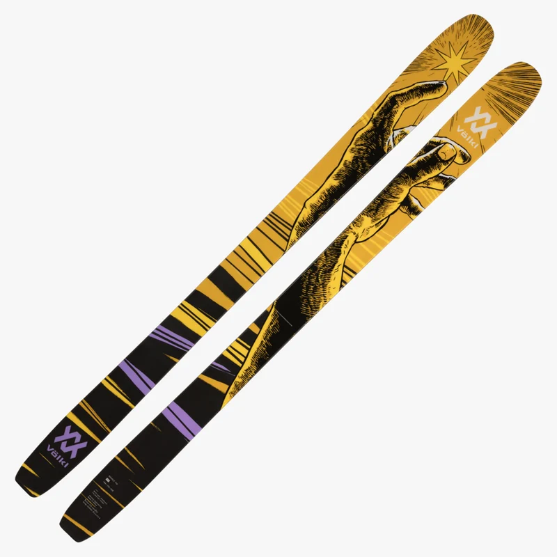 2024 Volkl Revolt 100 Junior Ski