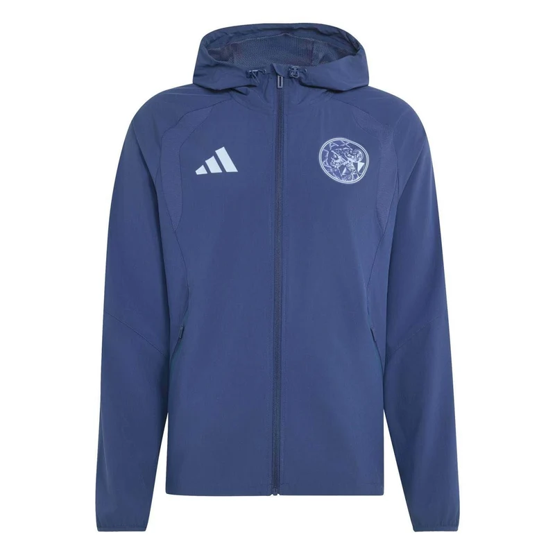 Ajax Amsterdam Tiro Travel Full Zip Windjacket