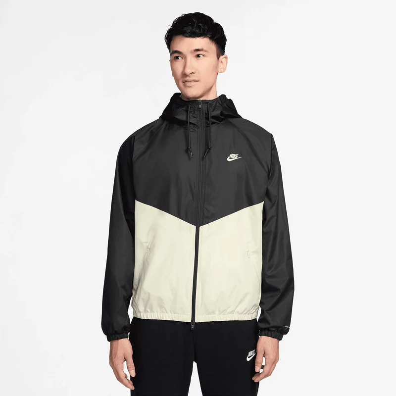 windrunner Herenjack met voering