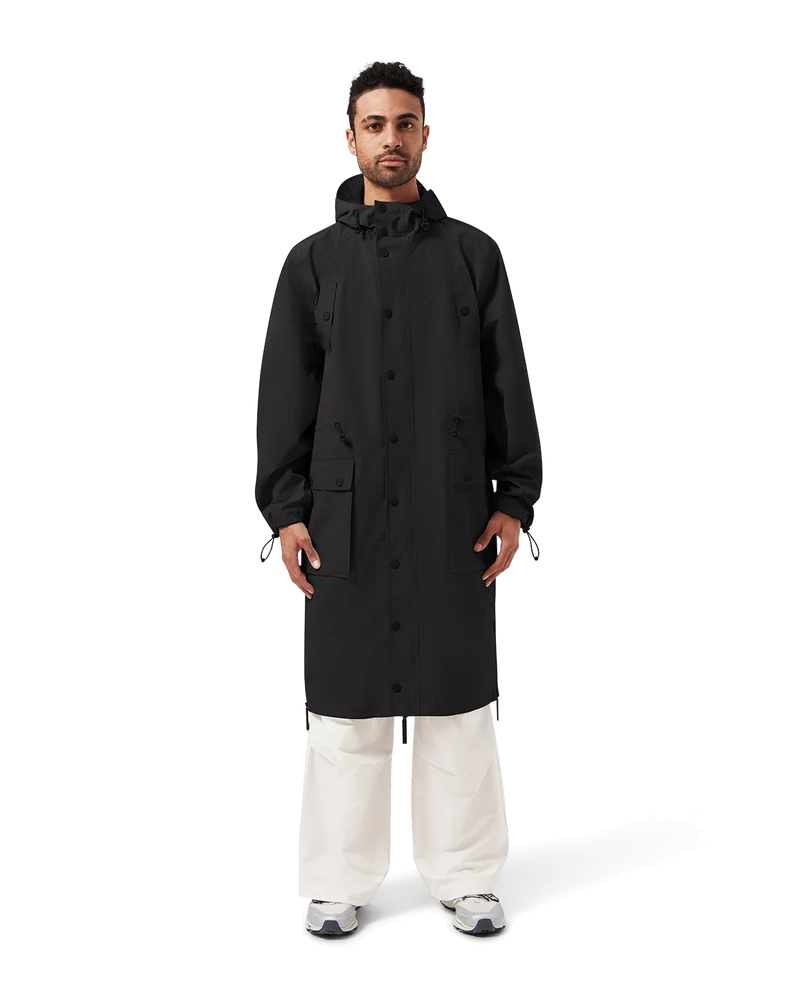 (02) Lightweight Parka