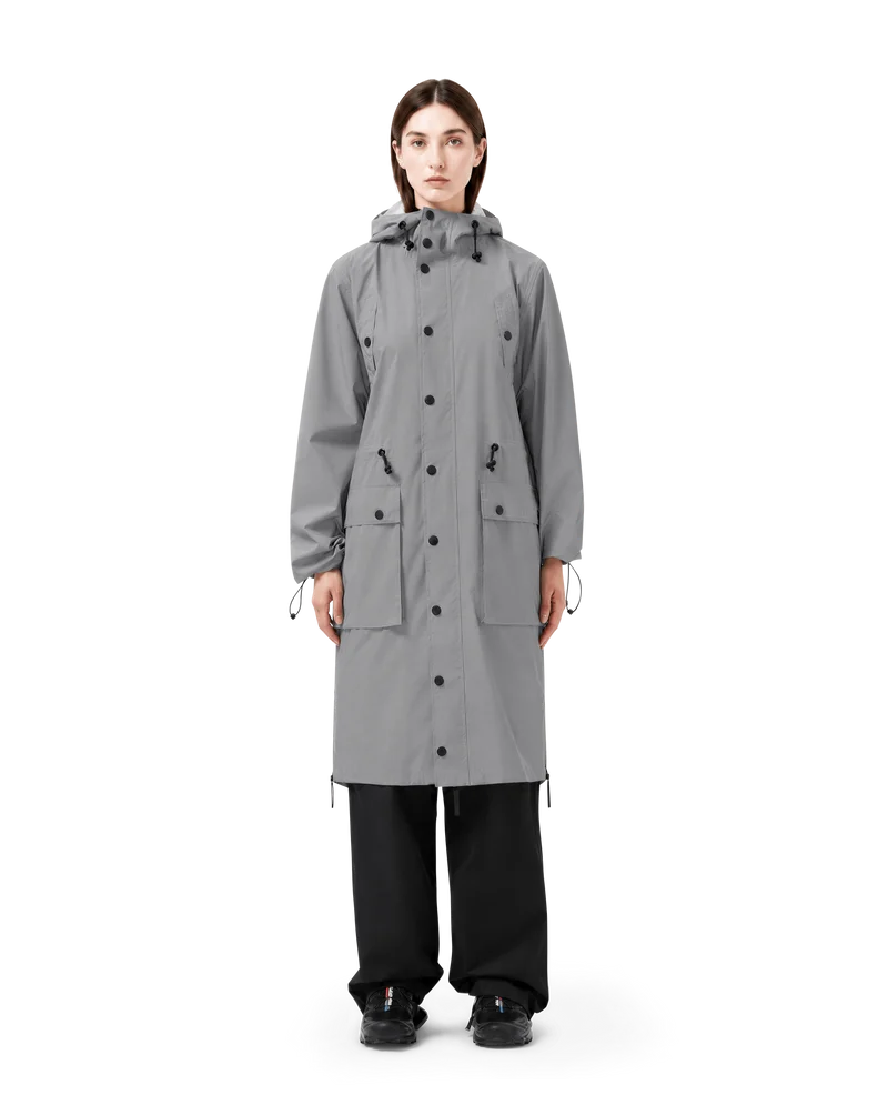 (02) Lightweight Parka